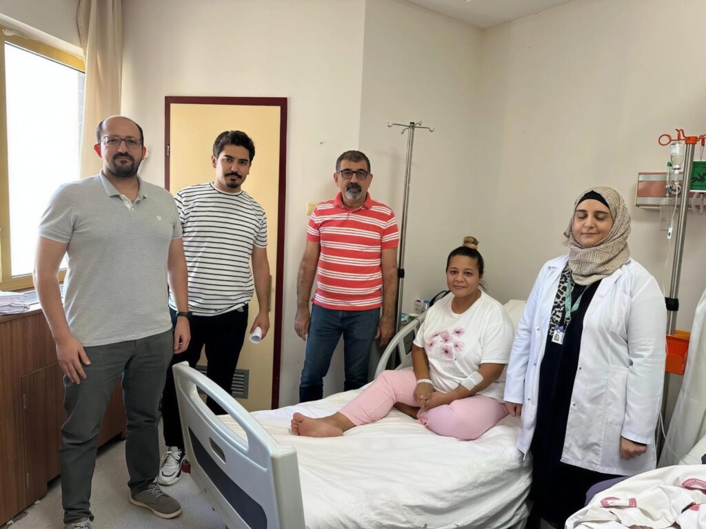 MKÜ HASTANESİNDE DİYABET HASTALARINA BAŞARILI LİPİD AFEREZİ UYGULAMASI