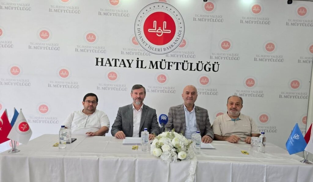 DEPREMZEDE 50 NİŞANLI ÇİFT EVLENDİRİLİYOR