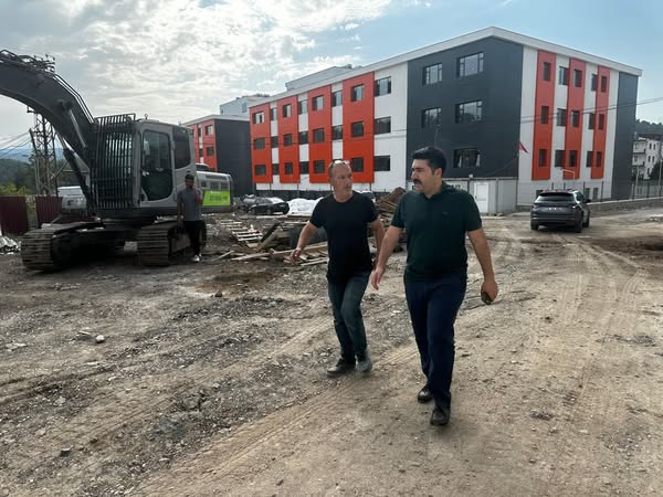 YAYLADAĞI’NA 100 KİŞİLİK ÖĞRENCİ PANSİYONU