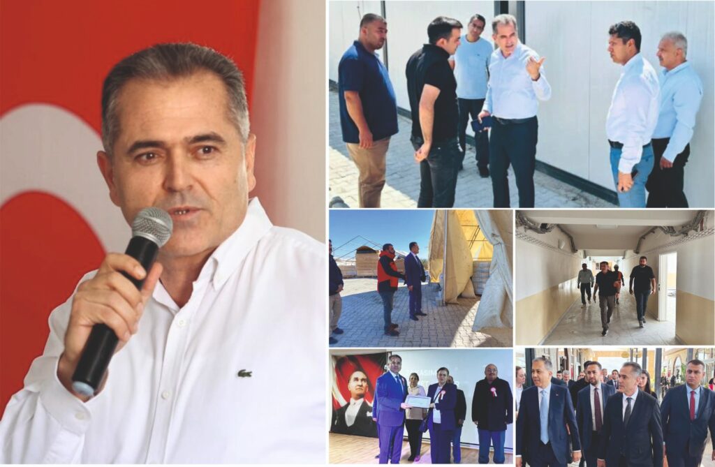 ESNAF DOSTU YÖNETİCİ ABDULLAH AKDAŞ