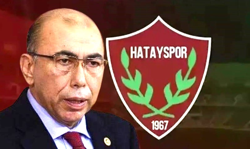 ÇİRKİN: HATAYSPOR’A DESTEK VERİLMEZSE YAZIK OLUR