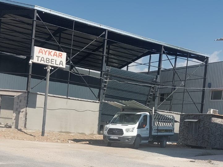 ANTAKYA BELEDİYESİ’NDEN KAÇAK İNŞAAT SKANDALI