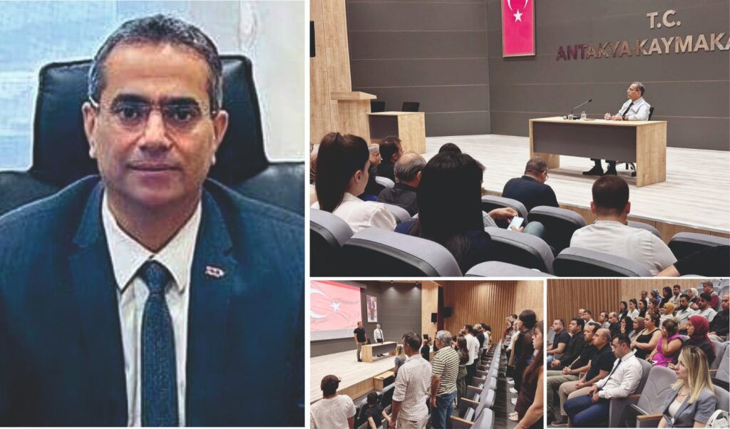 TECİMEN EĞİTİM SÜREÇLERİNİ DEĞERLENDİRDİ