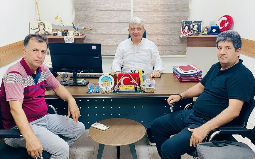 MAYDANOZ VE NARENCİYE BALI MARKALAŞIYOR