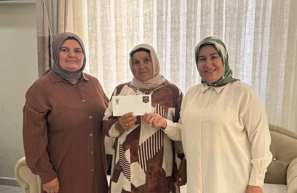 BAŞKAN SÖNMEZ’DEN “TERÖRSÜZ TÜRKİYE” ZİYARETLERİ