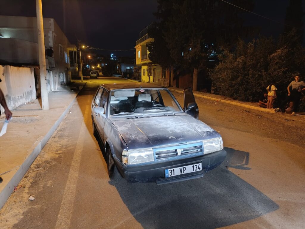 İSKENDERUN’DA OTOMOBİL HIRSIZLIĞI İDDİASIYLA YAKALANAN 2 ZANLI TUTUKLANDI