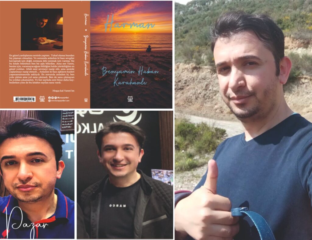 BU KİTAP, BELKİ DE SENİN HİKÂYEN…