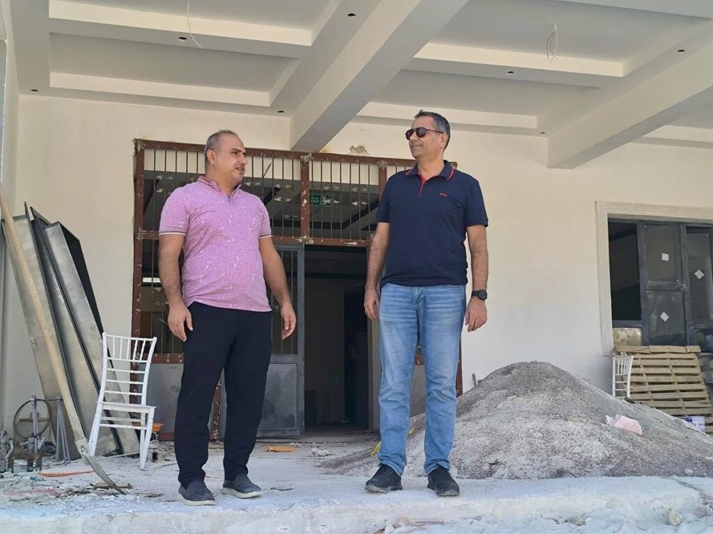 ANTAKYA’DA YENİ EĞİTİM YUVASI YÜKSELİYOR