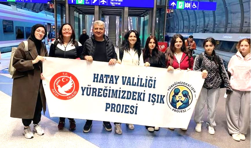 HATAY FİNLANDİYA’DA TANITILACAK