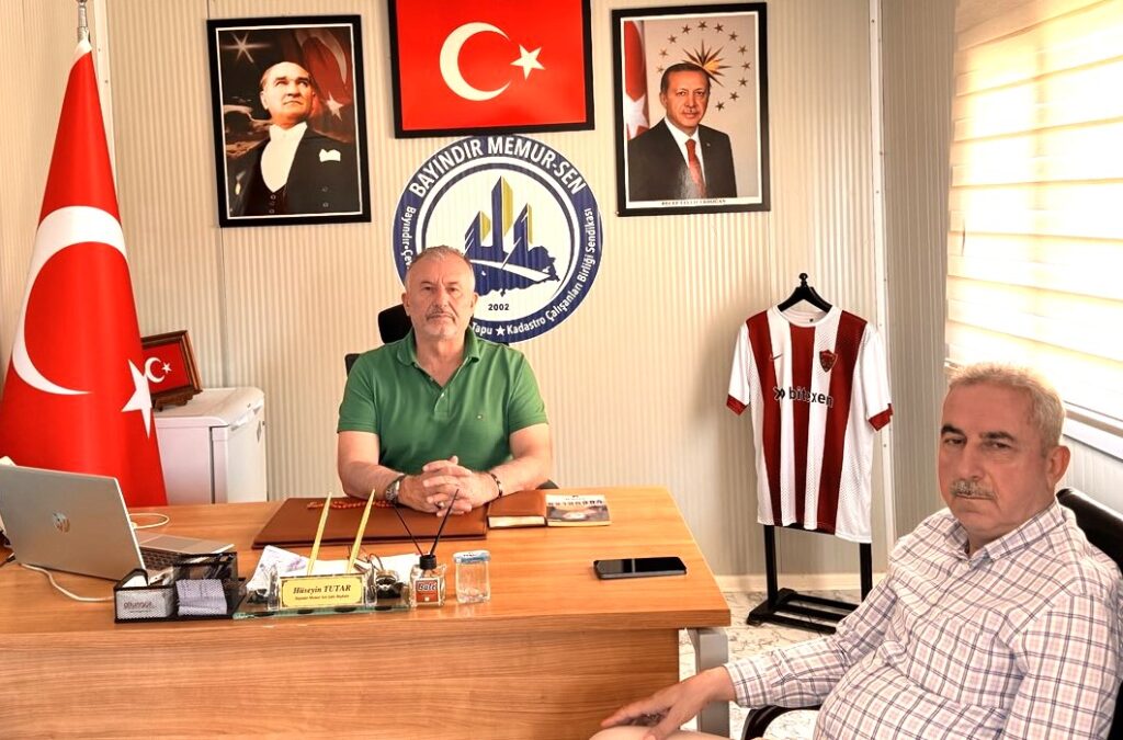 ENERJİ BİR-SEN VE BAYINDIR MEMUR-SEN’DEN BİRLİK MESAJI