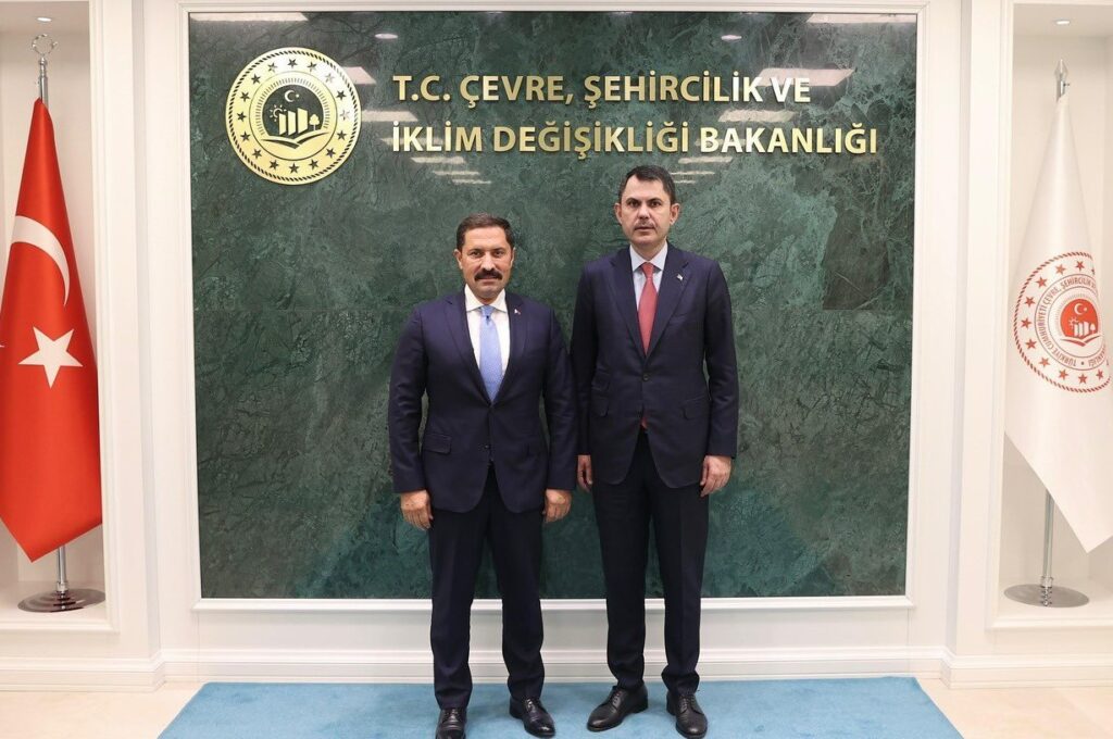 HATAY’IN YARALARI HIZLA SARILIYOR