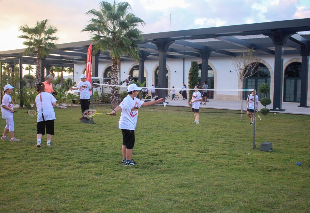 İSKENDERUN’DA “AVRUPA SPOR HAFTASI” ETKİNLİKLERLE KUTLANDI