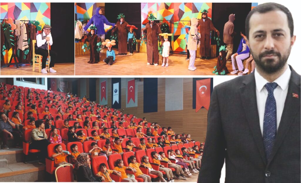 YAYLADAĞI ÇOCUK SESLERİYLE DOLDU