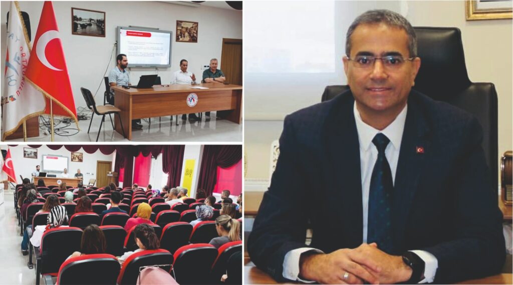 ANTAKYA’DA MAARİF MODELİ SEMİNERİ DÜZENLENDİ