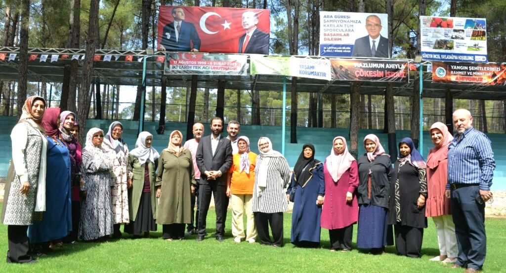 HATAY’IN ÇINARLARI YAYLADAĞI’NI GEZDİ