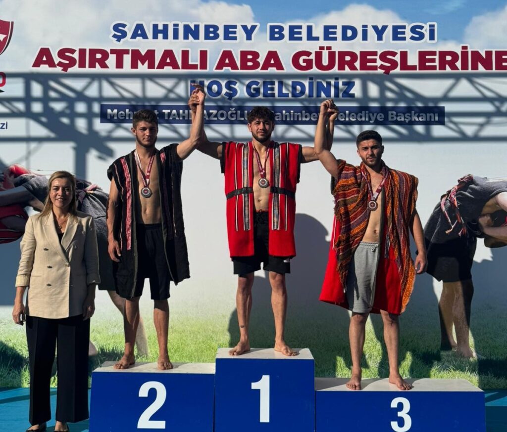 ‘HATAY’IN MERSAH’TAKİ GURURU FATİH ÖNALAN’