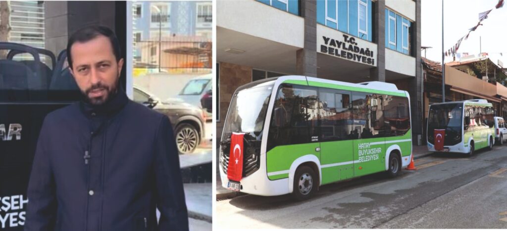 YAYLADAĞI’NDA SEFERLER BAŞLADI