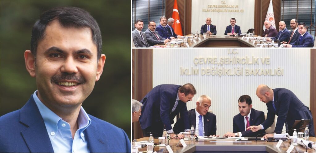 KURUM: HATAY’I BAŞTAN AYAĞA KALDIRIYORUZ