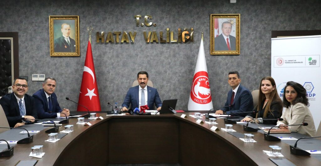 HATAY’A 3 YENİ PROJE