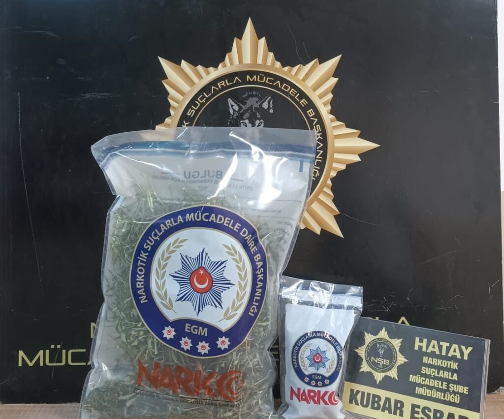 UYUŞTURUCU OPERASYONLARINDA 15 ŞÜPHELİ YAKALANDI