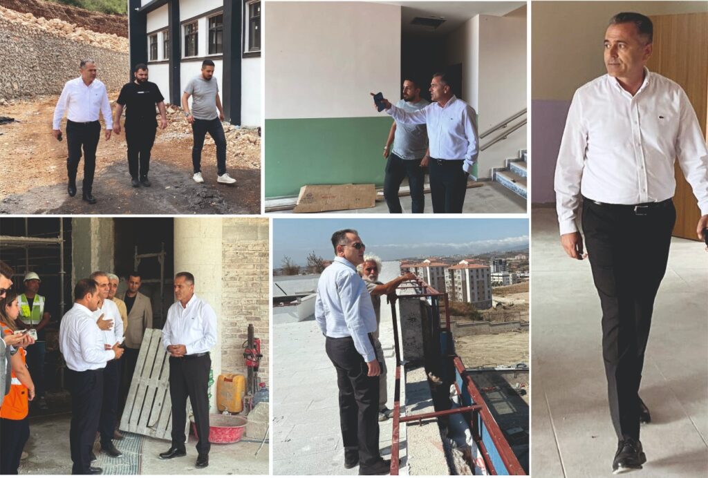 ANTAKYA’DA DEVLETİN GÜLEN YÜZÜ: ABDULLAH AKDAŞ