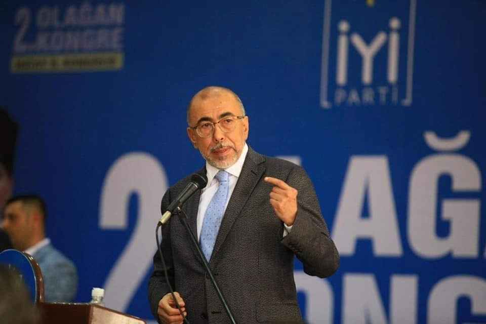 ÇİRKİN’DEN TARTIŞMALARA SERT TEPKİ
