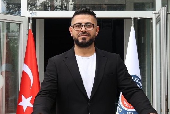 EMRAH ŞAHİN’E YENİ GÖREV