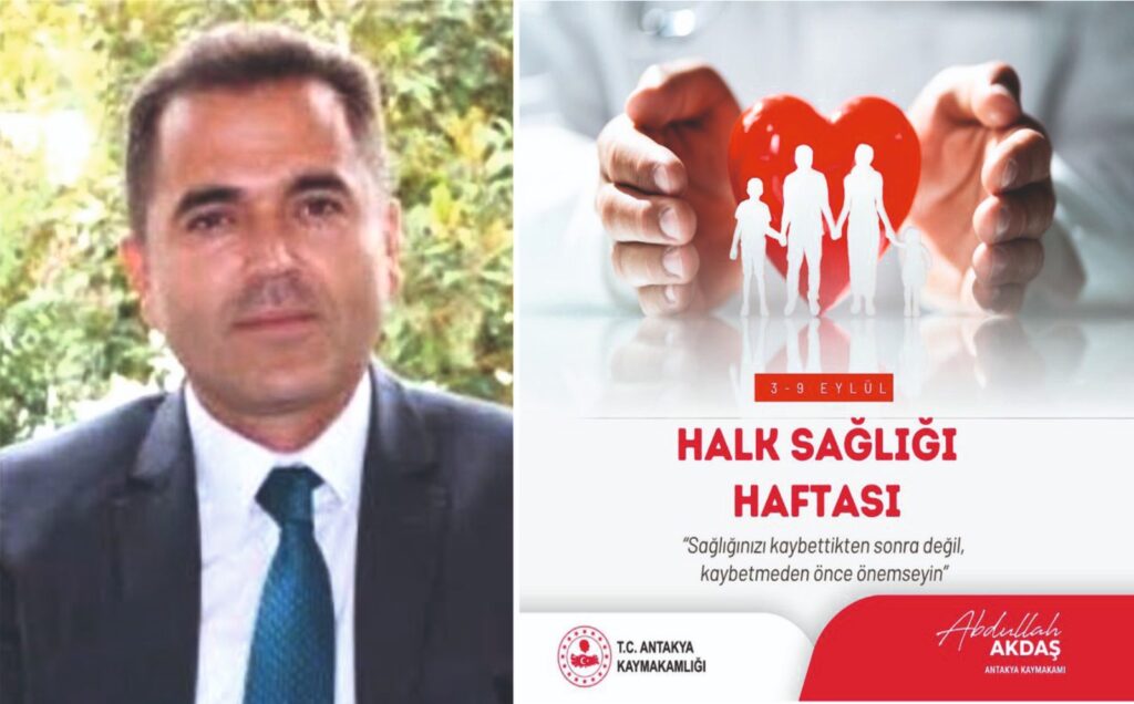 AKDAŞ’DAN SAĞLIK HAFTASI KUTLAMASI