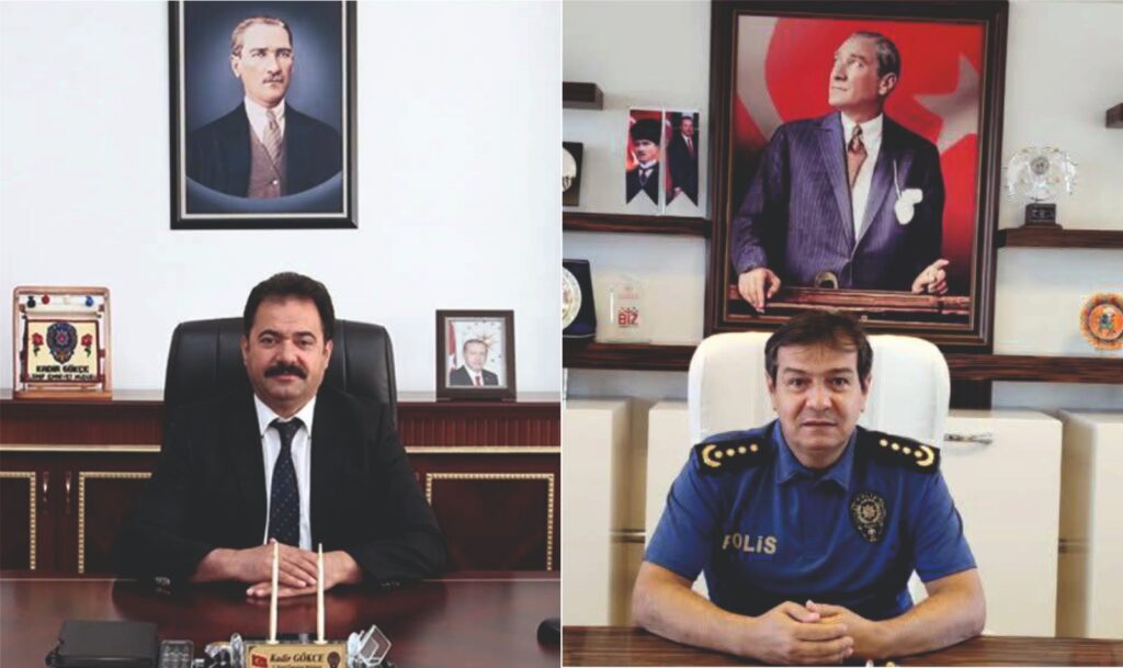 KADİR GÖKCE BURSA’YA, RÜŞTÜ YILMAZ HATAY’A ATANDI