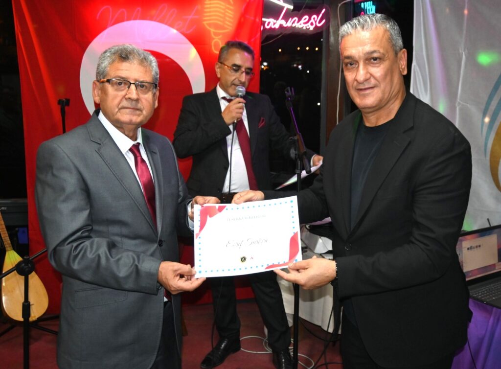 BELEN BELEDİYESİNDEN KAHRAMAN GAZİLERE, SAZLI SÖZLÜ PROGRAMI