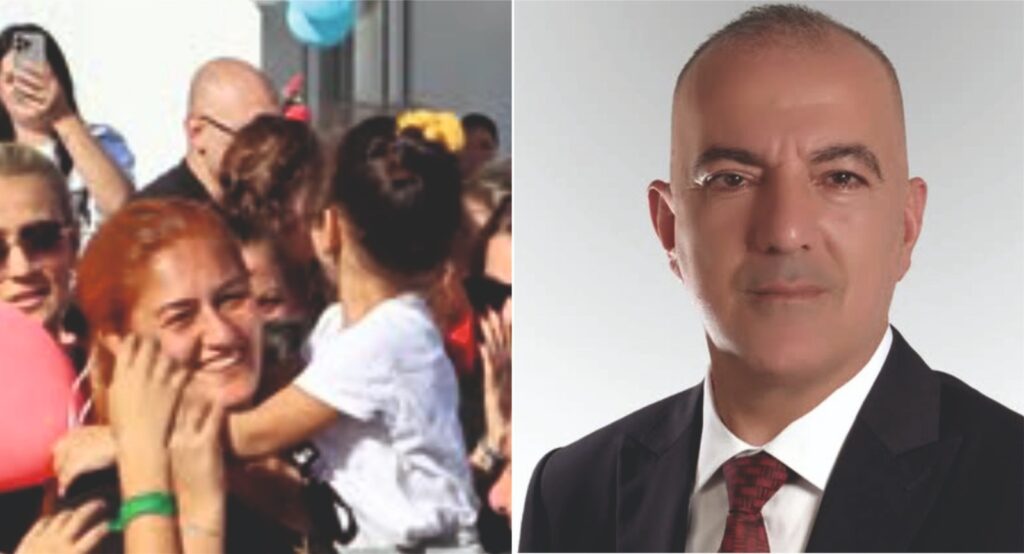 O GÜLÜŞÜN ALTINDA KİM BİLİR NE ACILAR SAKLI..