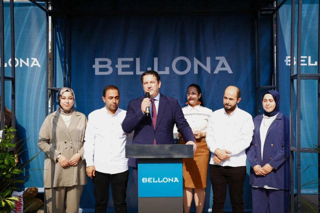BELLONA, HATAY’IN PAYAS İLÇESİNDE YENİ MAĞAZA AÇTI