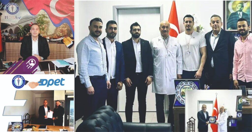 BAŞKAN TEKGÜZEL ÜYELERİNİN YANINDA VE EMRİNDE