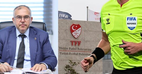 ÇALIŞKAN: KUMAR TOPLUMU DA FUTBOLU DA ZEHİRLİYOR