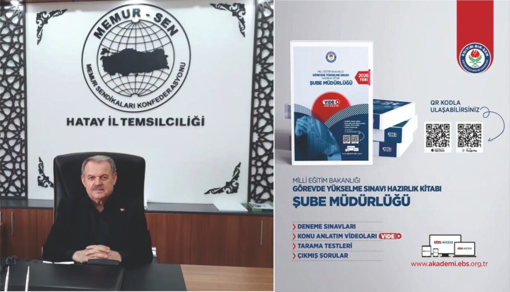 BAŞKAN BAYRAKDAR’DAN ÜYELERE EĞİTİM DESTEĞİ