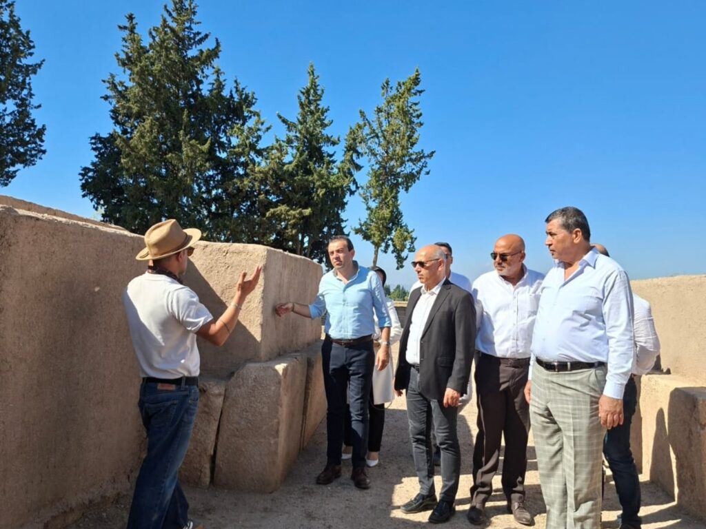 HASİAD TARİHE TANIKLIK ETTİ