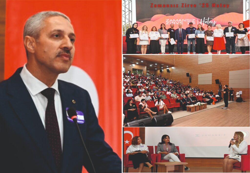 HMKÜ’DE ZAMANSIZ ZİRVE GERÇEKLEŞTİ