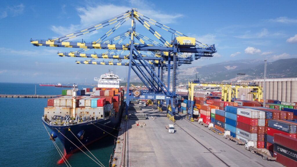 DEPREMLERDEN ETKİLENEN HATAY 9 AYLIK İHRACATTA DOĞU AKDENİZ’İN LİDERİ