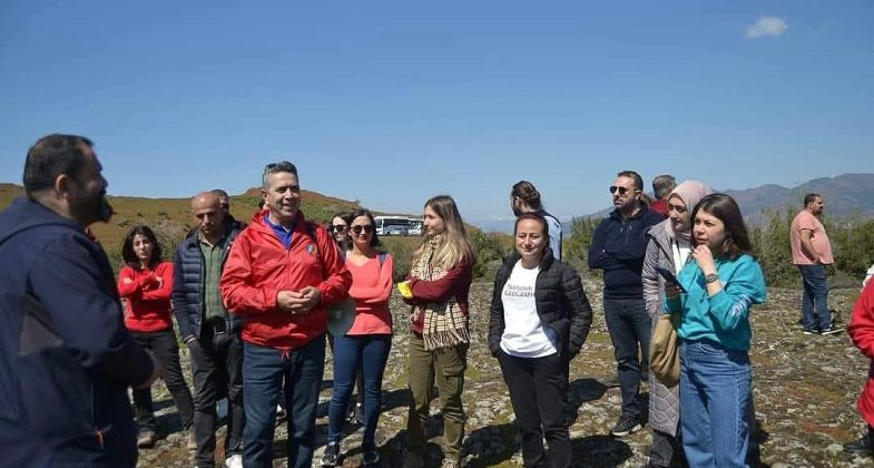 HASSA VOLKANİK ALANI KORUMA BEKLİYOR