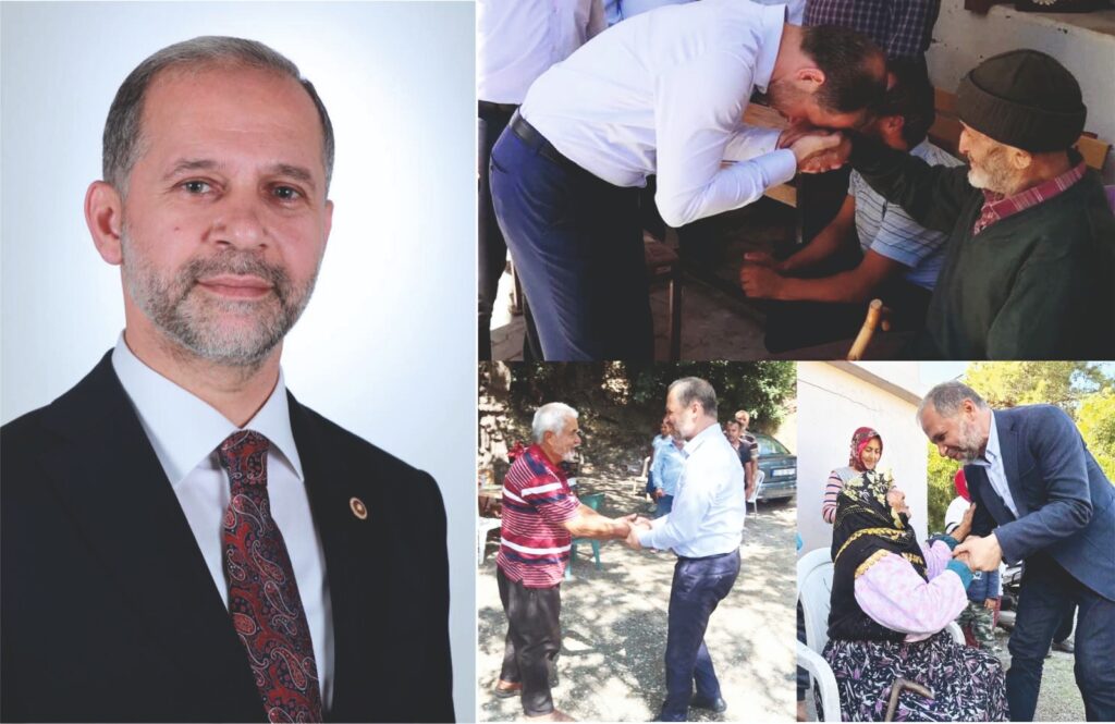 ÖZEL: HİZMETİN ADI AK PARTİ