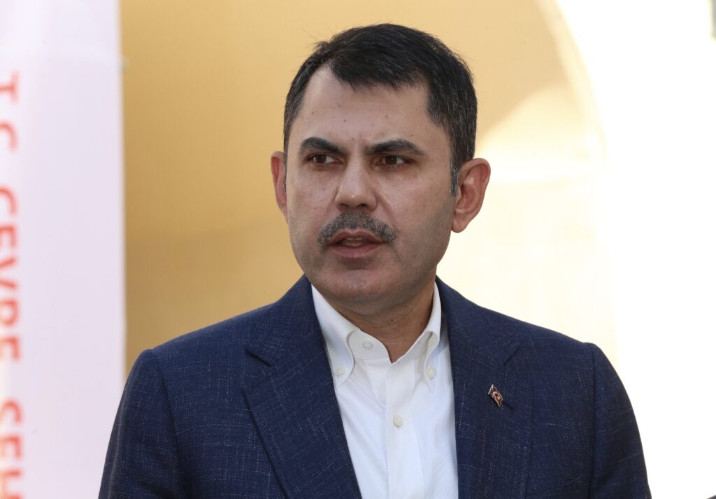BAKAN KURUM, HATAY’DA
