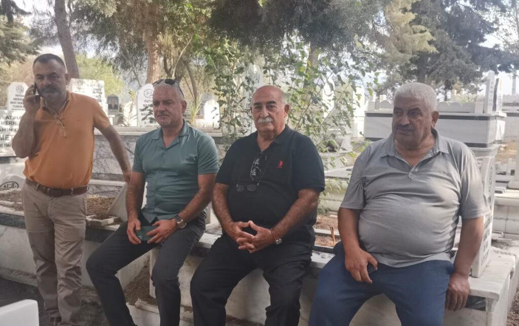 DEFNE MUHTARLARINDAN HBB’YE TEŞEKKÜR
