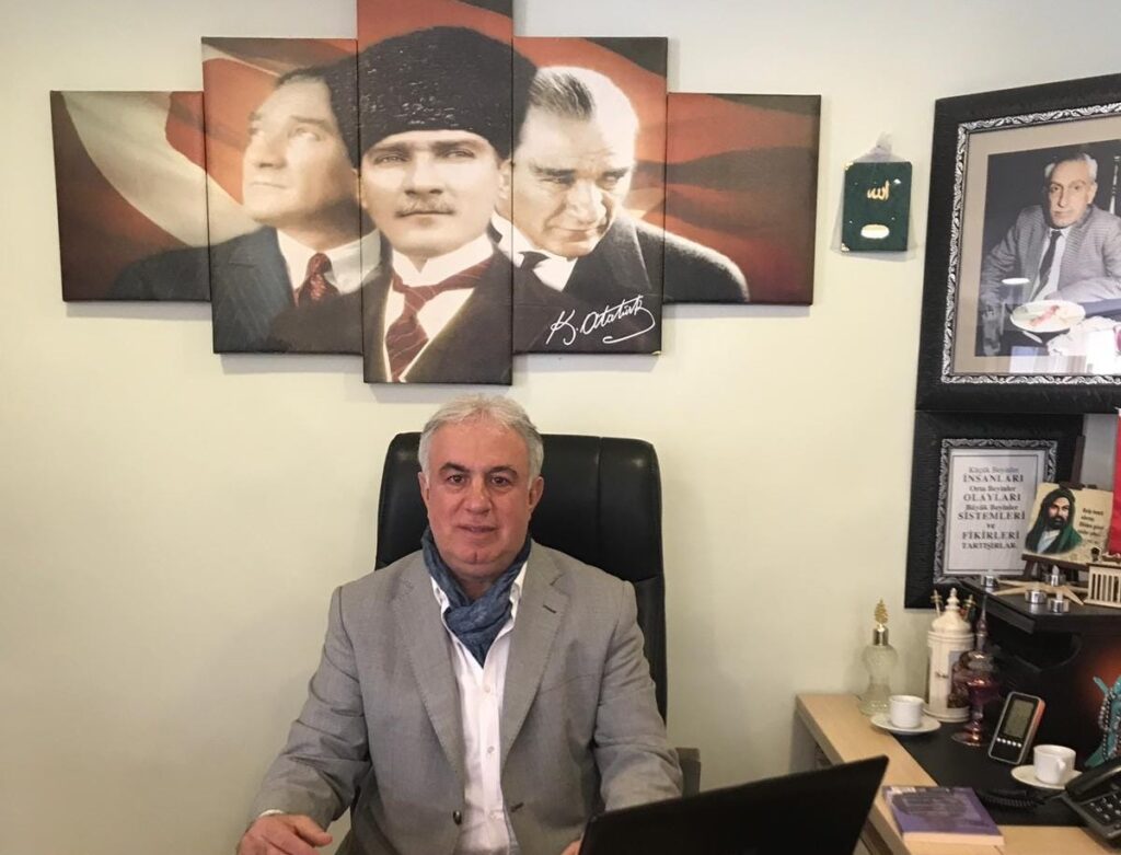 MUHTARLAR HALKIN İLK SIĞINAĞI, EN YAKIN DAYANAĞIDIR