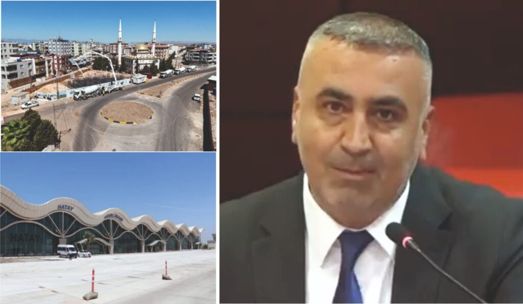 MİLLETVEKİLİ KAŞIKÇI’DAN HATAY’A GELEN TURİSTLERE SERT UYARI!