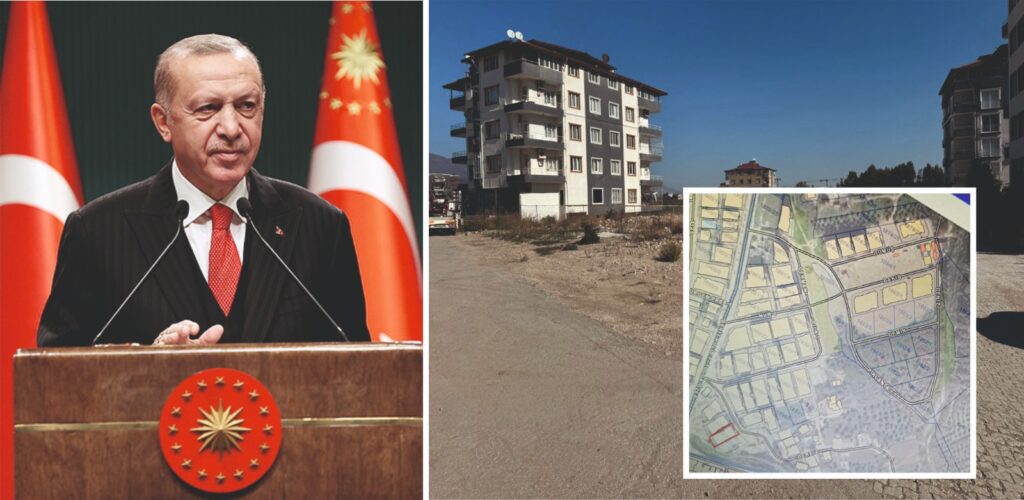 ODABAŞI MAHALLESİ SAKİNLERİNDEN CUMHURBAŞKANINA ÇAĞRI: “MAHALLEMİZ DE REZERV ALAN KAPSAMINA ALINSIN”