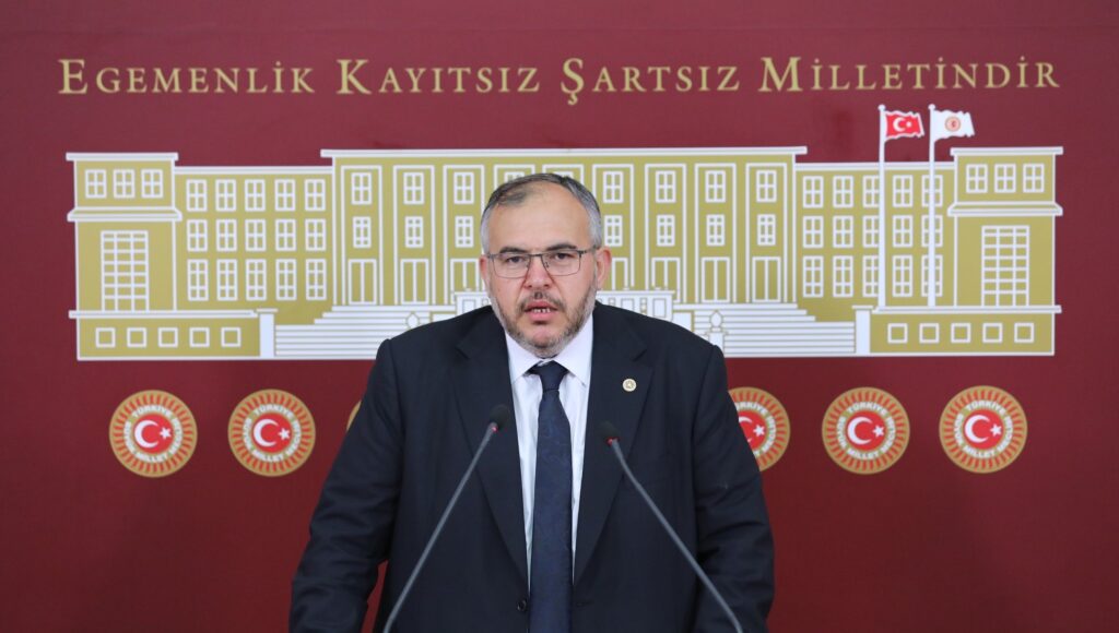 NECMETTİN ÇALIŞKAN’DAN BAKANLIĞA ACİL ÇAĞRI