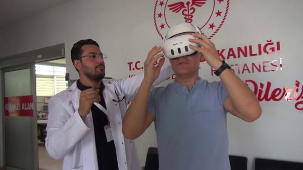 KUMLU’DAN YÜKSELEN BAŞARI: DR. ŞANVERDİ’DEN META TIP DEVRİMİ
