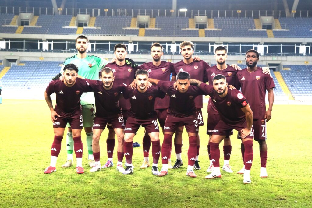 HATAYSPOR, LİDER BODRUM’A KONUK OLACAK!