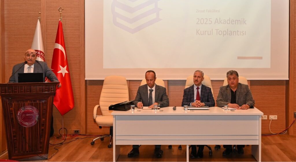HMKÜ, YÖK’ÜN 2030 VİZYONUNA HAZIRLANIYOR