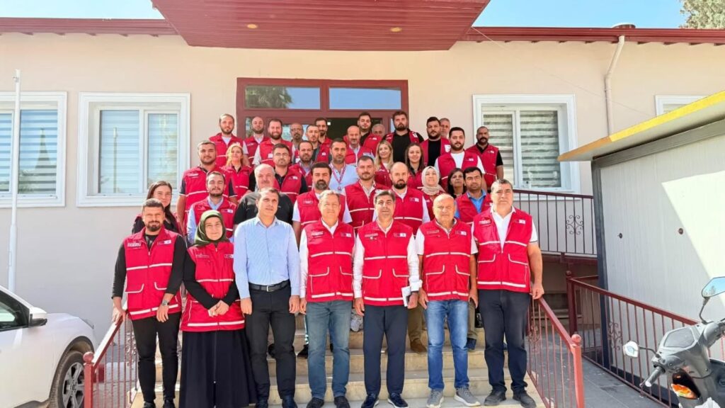 KIZILAY’IN HATAY’DAKİ GÜNDEMİ MASAYA YATIRILDI